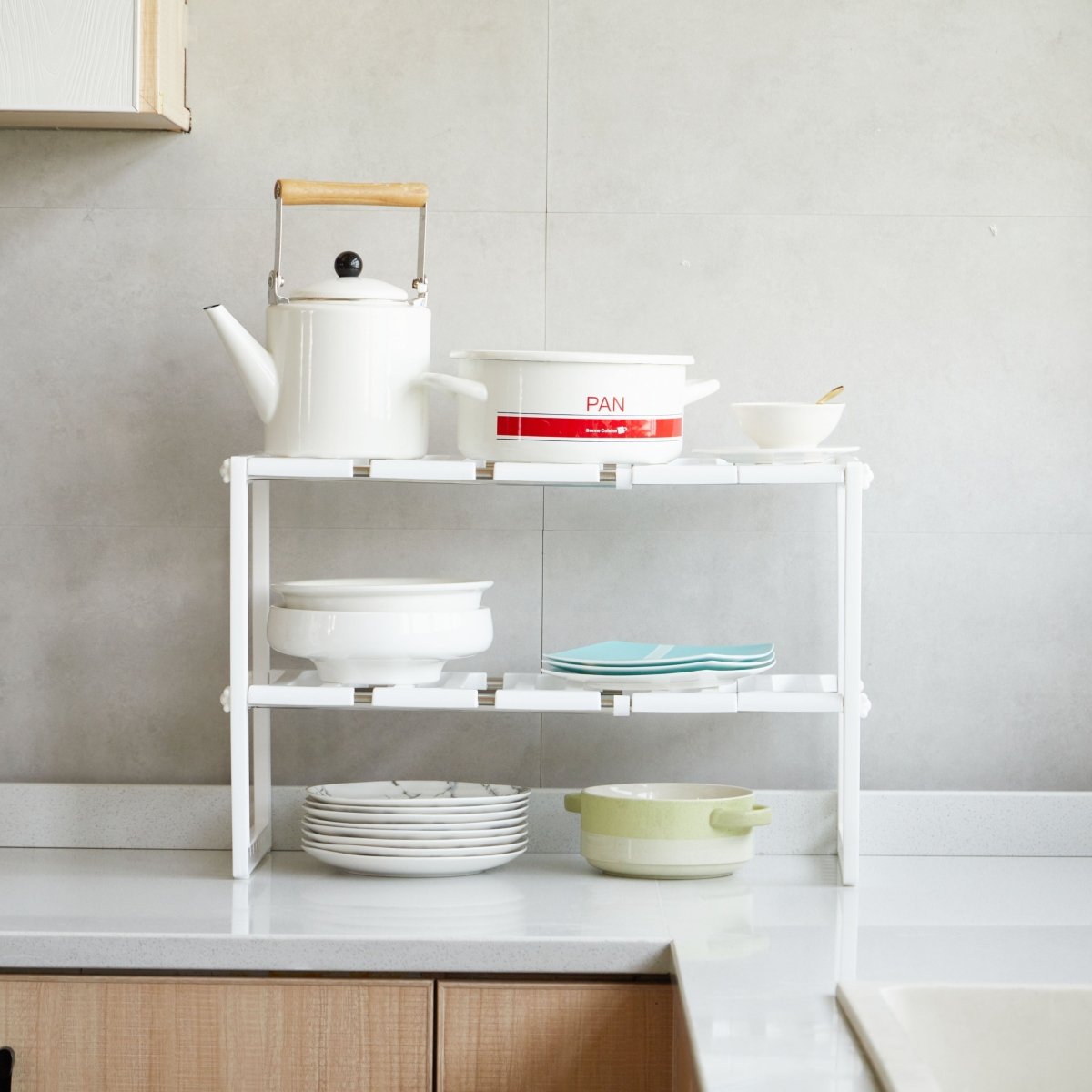 Under Sink Shelf - Saadiq.pk