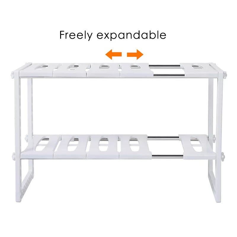 Under Sink Shelf - Saadiq.pk
