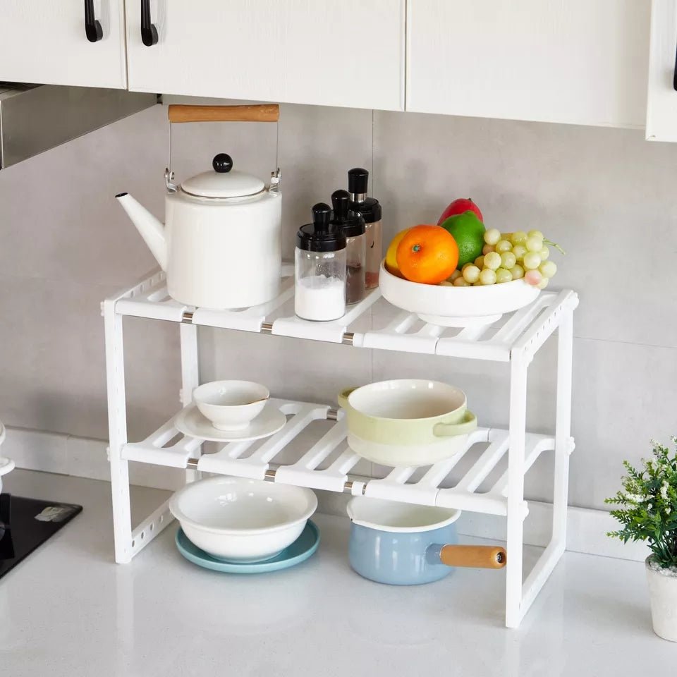 Under Sink Shelf - Saadiq.pk