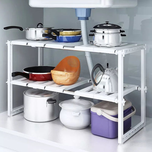 Under Sink Shelf - Saadiq.pk