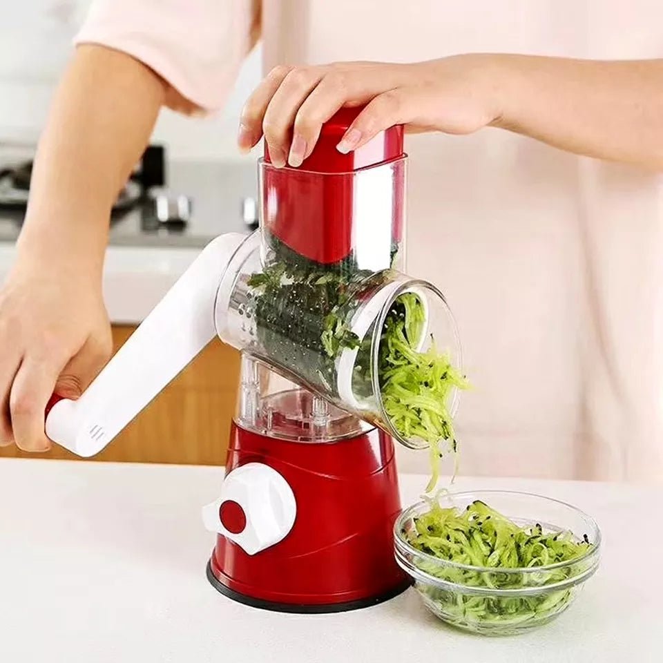 Vegetable Drum Slicer - Saadiq.pk