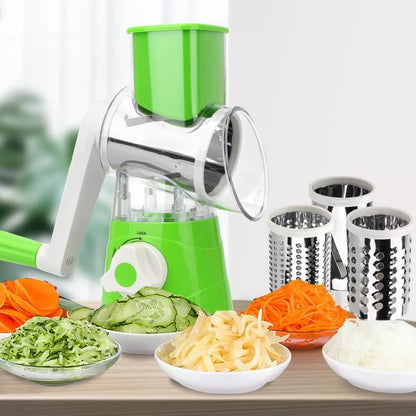 Vegetable Drum Slicer - Saadiq.pk