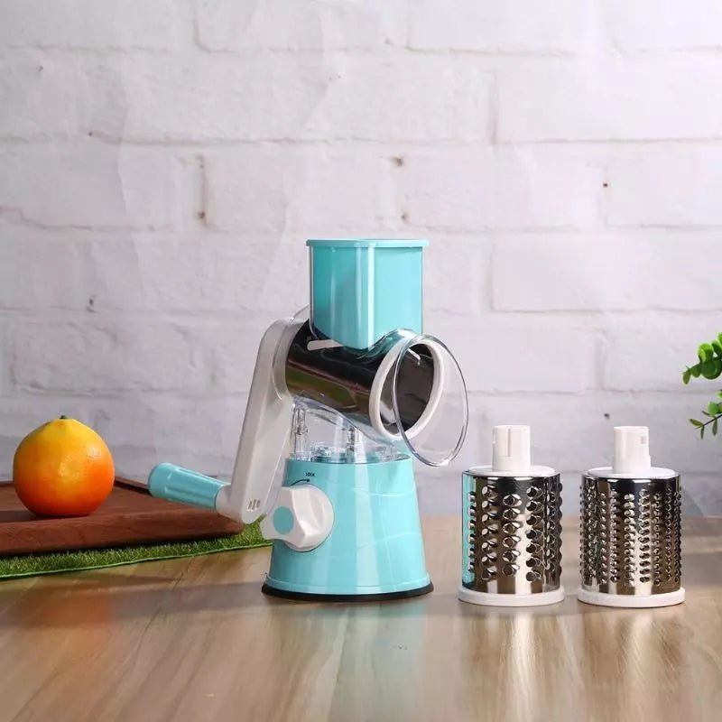 Vegetable Drum Slicer - Saadiq.pk