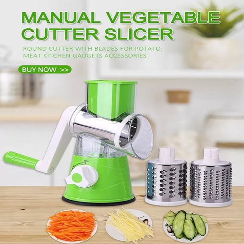 Vegetable Drum Slicer - Saadiq.pk