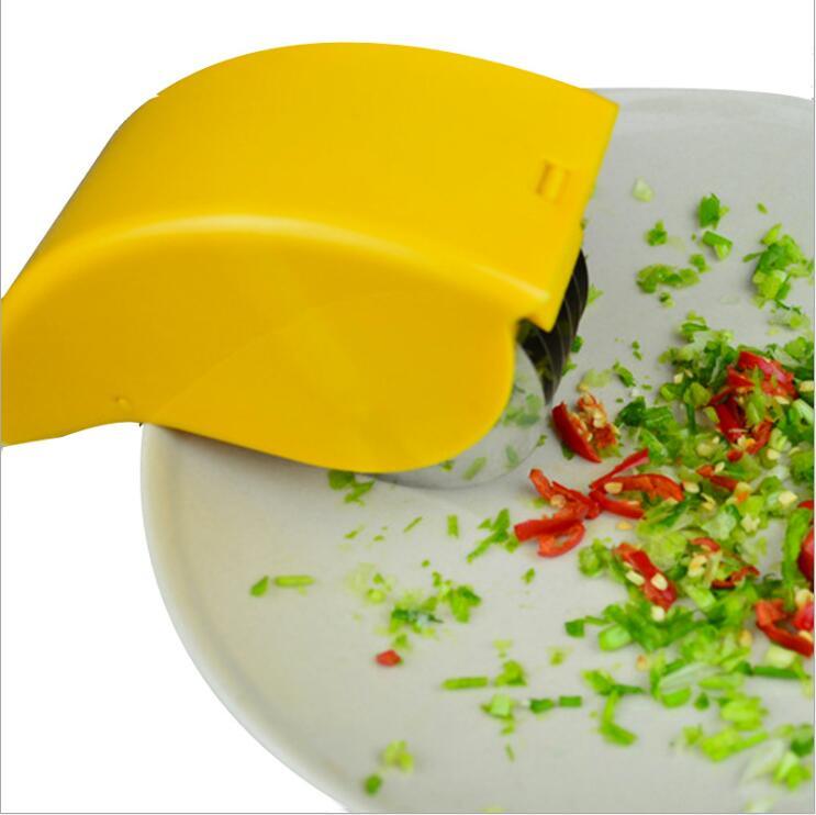 Vegetable Slicer & Herb Chopper – Multifunctional Kitchen Cutter - Saadiq.pk