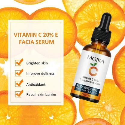 Vitamin - C Serum | Brightening & Anti - Aging Face Serum - Saadiq.pk