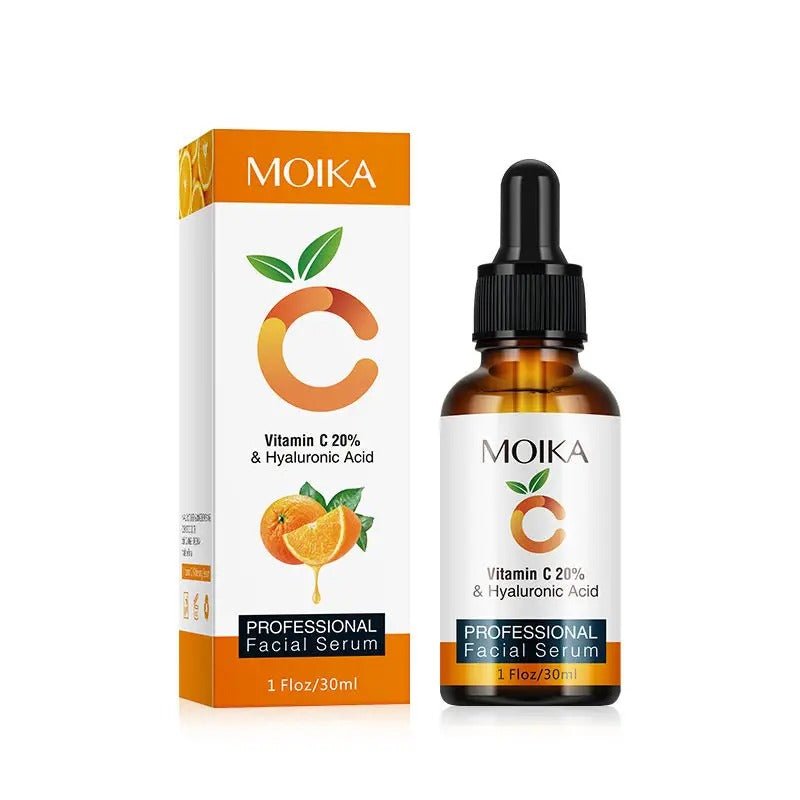 Vitamin - C Serum | Brightening & Anti - Aging Face Serum - Saadiq.pk