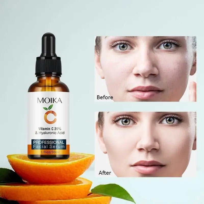 Vitamin - C Serum | Brightening & Anti - Aging Face Serum - Saadiq.pk