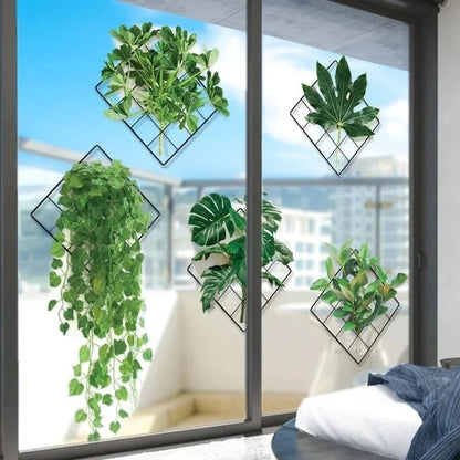 Wall Decorative Grass Stickers - Saadiq.pk