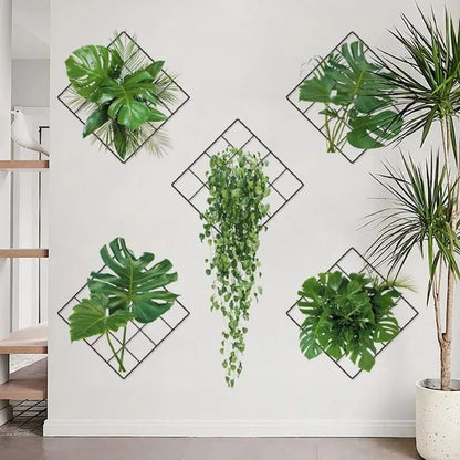 Wall Decorative Grass Stickers - Saadiq.pk