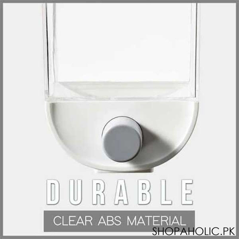 Wall - Mounted Cereal Dispenser – 1 KG Capacity - Saadiq.pk