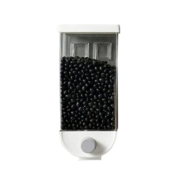 Wall - Mounted Cereal Dispenser – 1 KG Capacity - Saadiq.pk