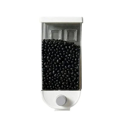 Wall - Mounted Cereal Dispenser – 1 KG Capacity - Saadiq.pk