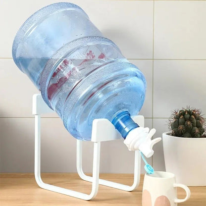 Water Bottle Stand With Nozzle - Saadiq.pk