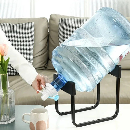 Water Bottle Stand With Nozzle - Saadiq.pk