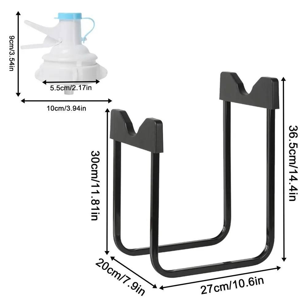 Water Bottle Stand With Nozzle - Saadiq.pk