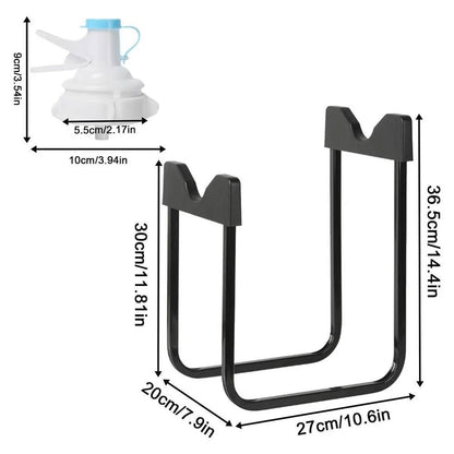 Water Bottle Stand With Nozzle - Saadiq.pk