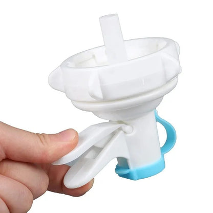 Water Bottle Stand With Nozzle - Saadiq.pk