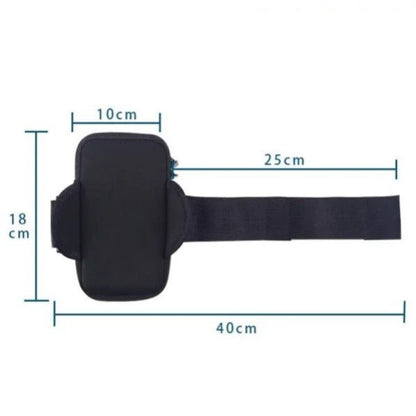 Waterproof Sports Armband with Headphone Port - Saadiq.pk