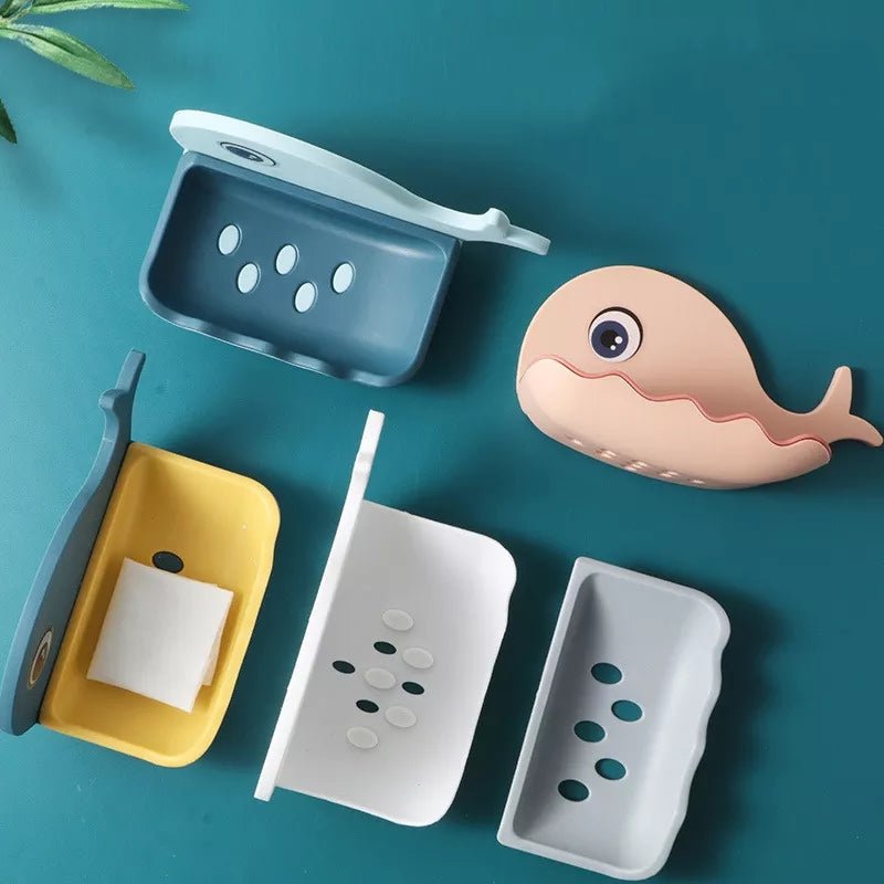 Whale Soap Dish - Saadiq.pk