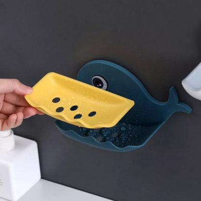 Whale Soap Dish - Saadiq.pk