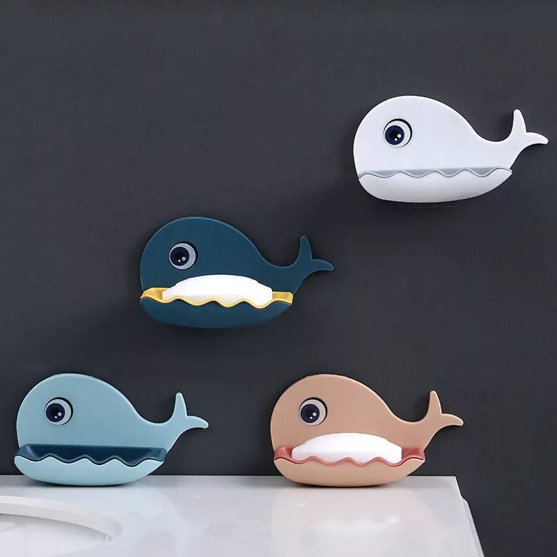 Whale Soap Dish - Saadiq.pk