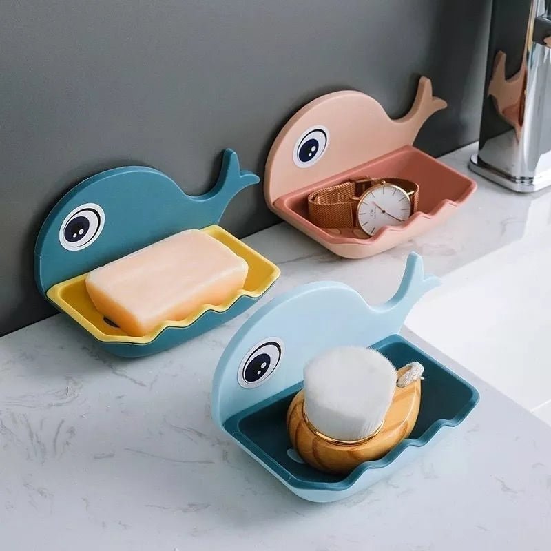 Whale Soap Dish - Saadiq.pk