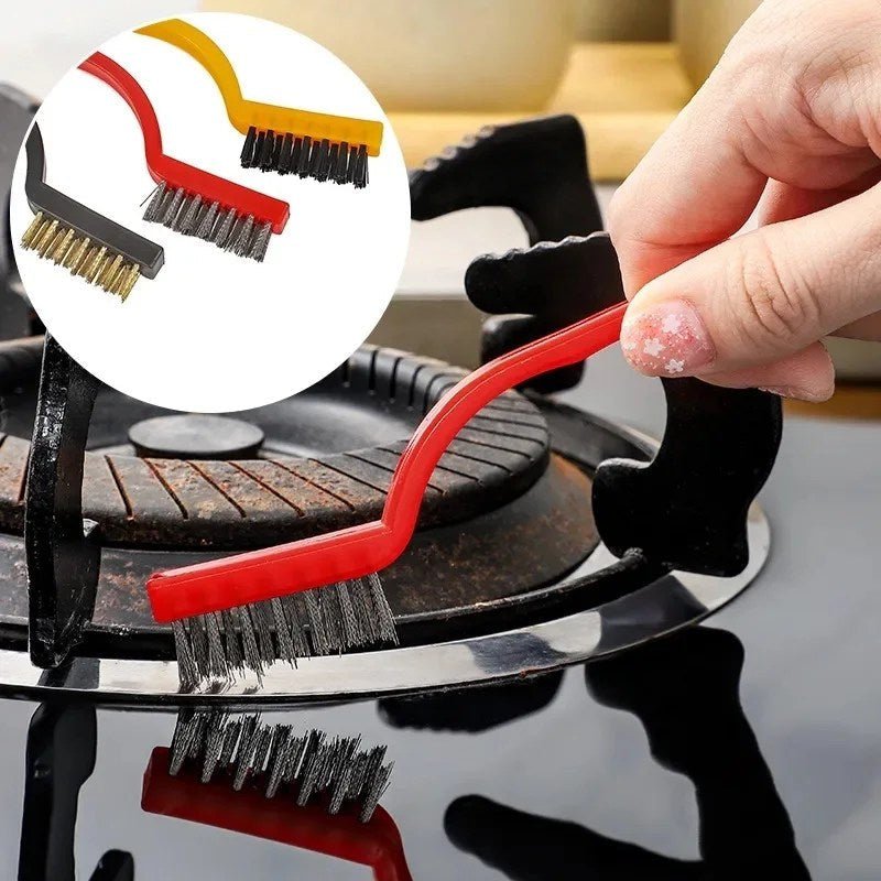 Wire Brush (Pack of 3) - Saadiq.pk