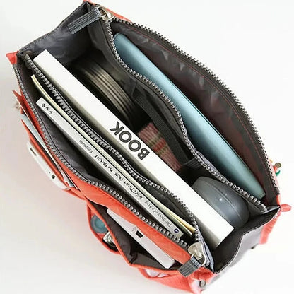Women Travel Insert Handbag Organizer - Saadiq.pk